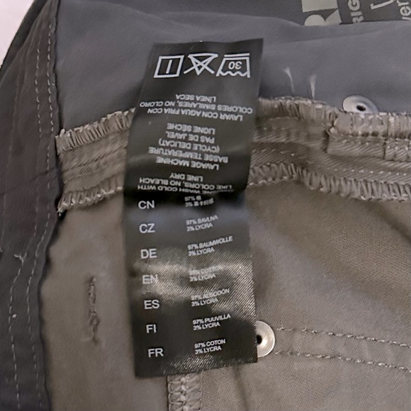 KUHL Free Rebel mens pants W34 x L30 - Picture 6 of 7